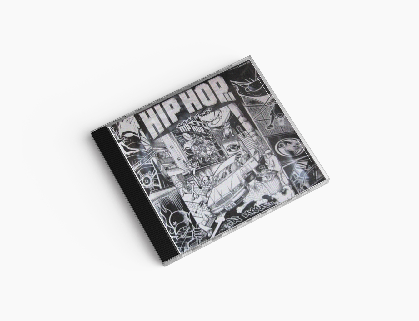 DJ MISSIE HIP HOP MIX 1-7 7枚セット DJ MISSIE HIP HOP MIX 1-7 7枚セット DJ MISSIE HIP HOP MIX 1